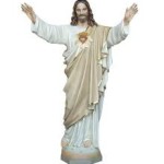 sacredheartstatue