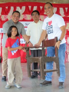 chairdonor