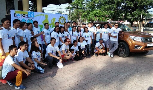 FamRun2018 and Navara launch